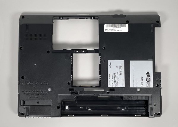 Gehäuse-Unterteil /Unterschale für Fujitsu Lifebook S751